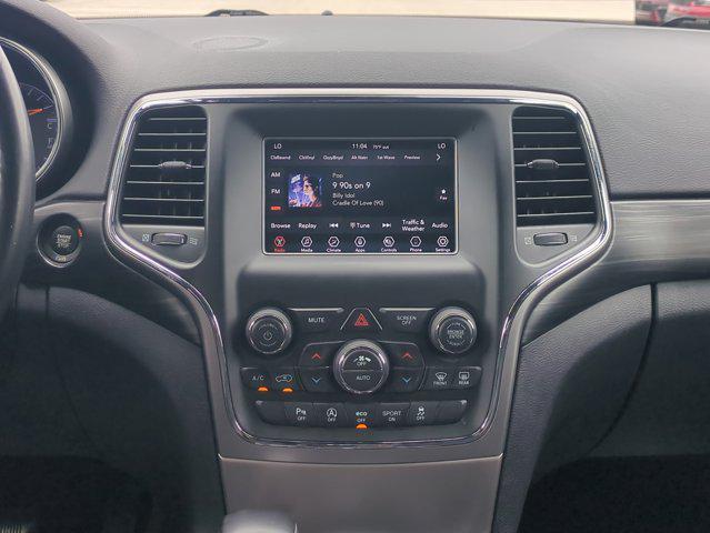 used 2021 Jeep Grand Cherokee car, priced at $16,725