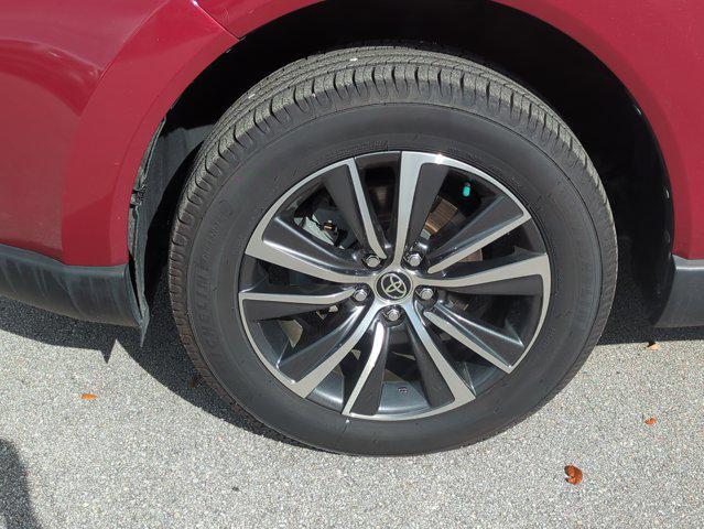 used 2022 Toyota Venza car, priced at $21,994