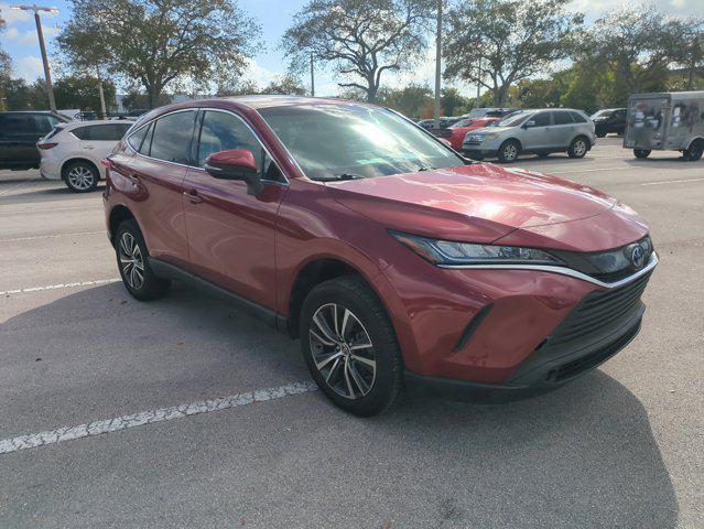 used 2022 Toyota Venza car, priced at $21,994