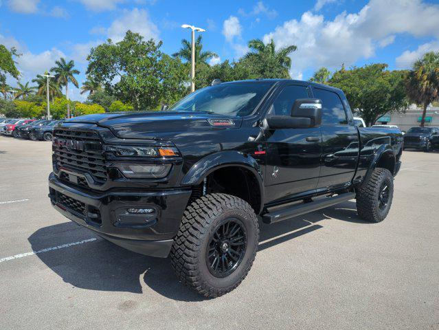new 2026 Ram 2500 car, priced at $91,075