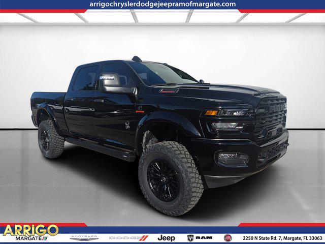 new 2026 Ram 2500 car, priced at $91,227