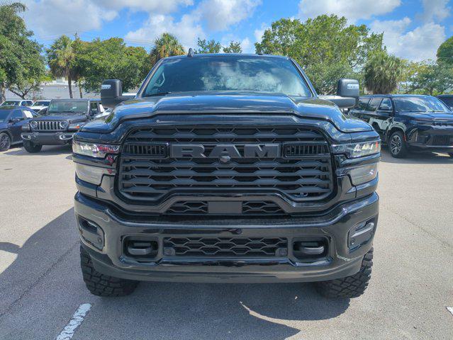 new 2026 Ram 2500 car, priced at $91,075