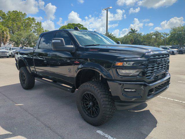 new 2026 Ram 2500 car, priced at $91,075
