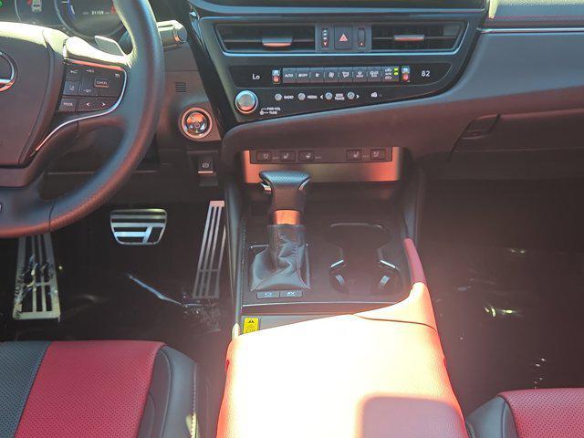 used 2023 Lexus ES 300h car, priced at $36,441