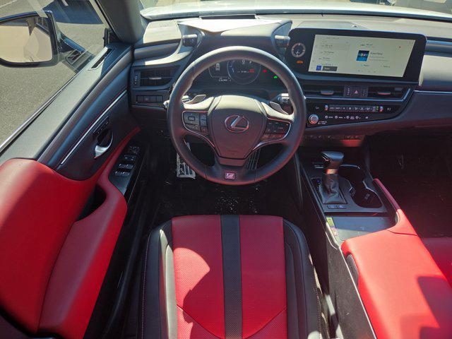 used 2023 Lexus ES 300h car, priced at $36,441
