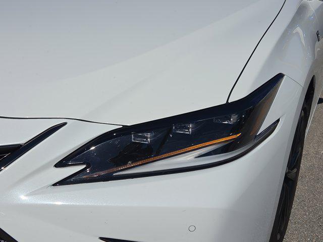 used 2023 Lexus ES 300h car, priced at $36,441