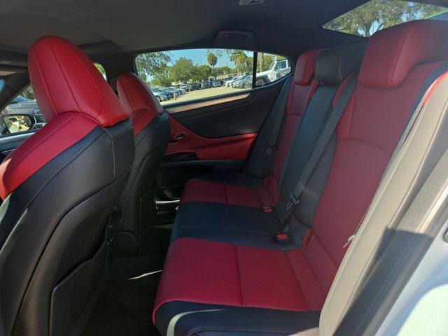 used 2023 Lexus ES 300h car, priced at $36,441