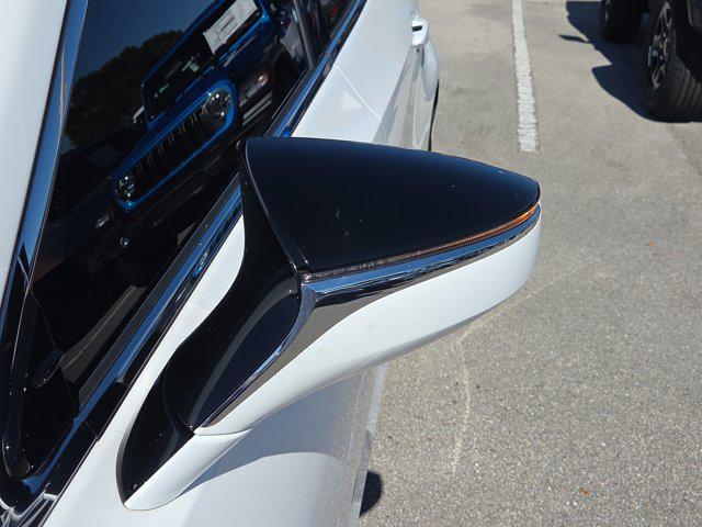 used 2023 Lexus ES 300h car, priced at $36,441