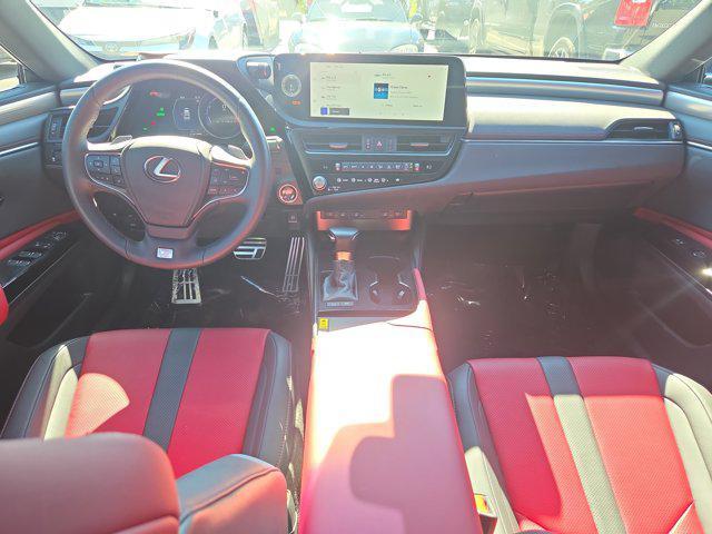 used 2023 Lexus ES 300h car, priced at $36,441