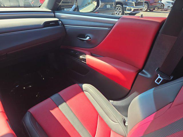 used 2023 Lexus ES 300h car, priced at $36,441