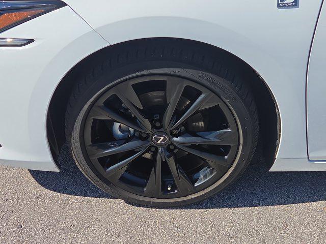 used 2023 Lexus ES 300h car, priced at $36,441