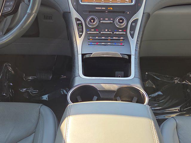 used 2019 Lincoln Nautilus car, priced at $18,996