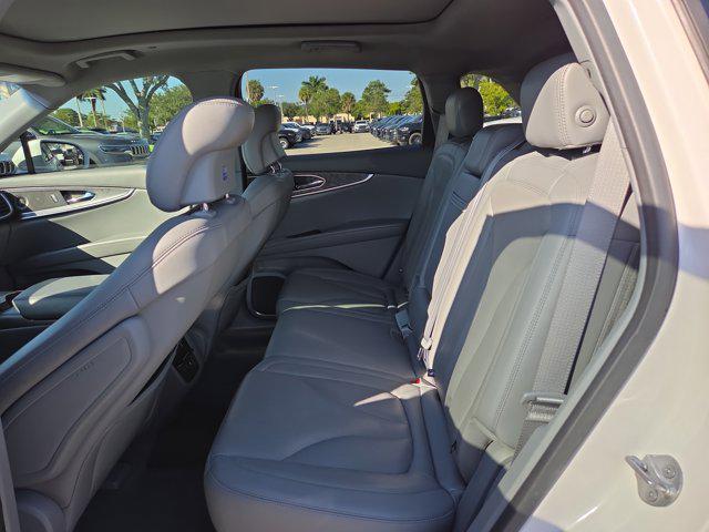 used 2019 Lincoln Nautilus car, priced at $18,996