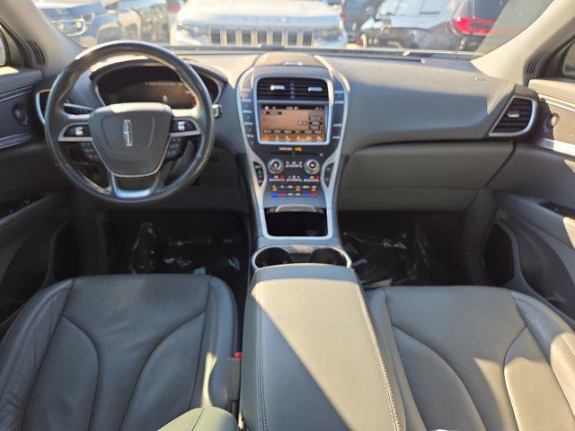 used 2019 Lincoln Nautilus car, priced at $18,996