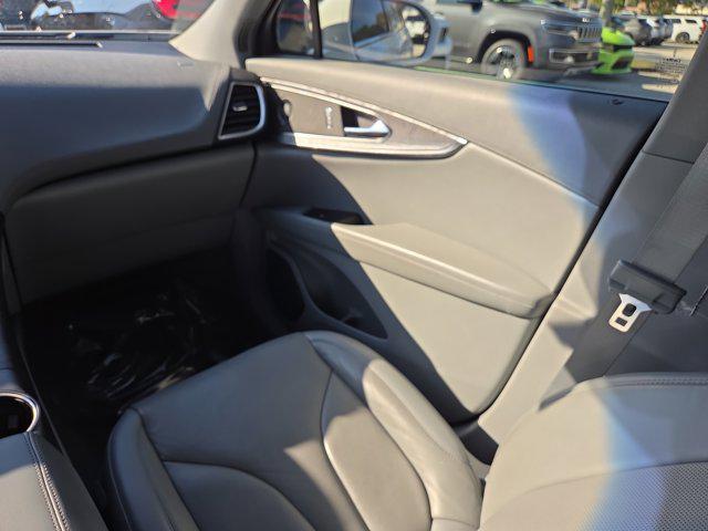 used 2019 Lincoln Nautilus car, priced at $18,996