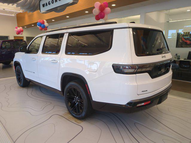 new 2026 Jeep Grand Wagoneer L car, priced at $77,990