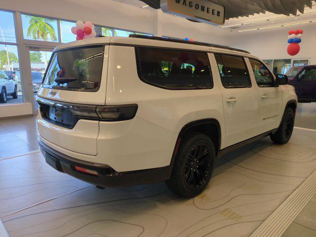 new 2026 Jeep Grand Wagoneer L car, priced at $77,990