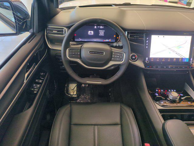 new 2026 Jeep Grand Wagoneer L car, priced at $77,990
