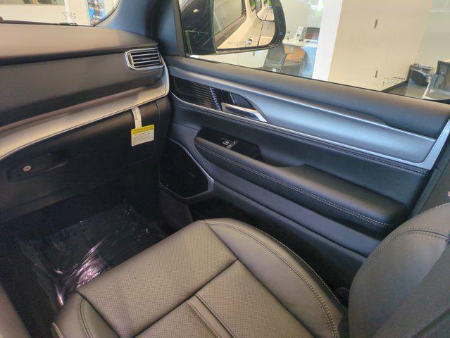 new 2026 Jeep Grand Wagoneer L car, priced at $77,990