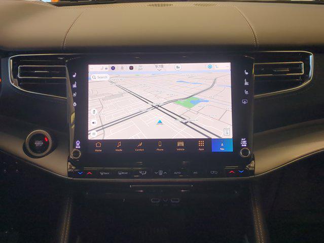 new 2026 Jeep Grand Wagoneer L car, priced at $77,990