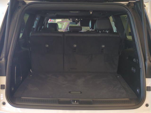 new 2026 Jeep Grand Wagoneer L car, priced at $77,990