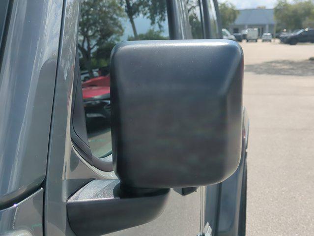 used 2023 Jeep Wrangler 4xe car, priced at $29,899