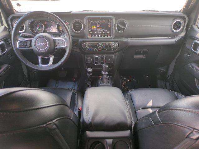 used 2023 Jeep Wrangler 4xe car, priced at $29,899