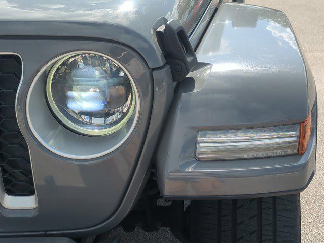 used 2023 Jeep Wrangler 4xe car, priced at $29,899