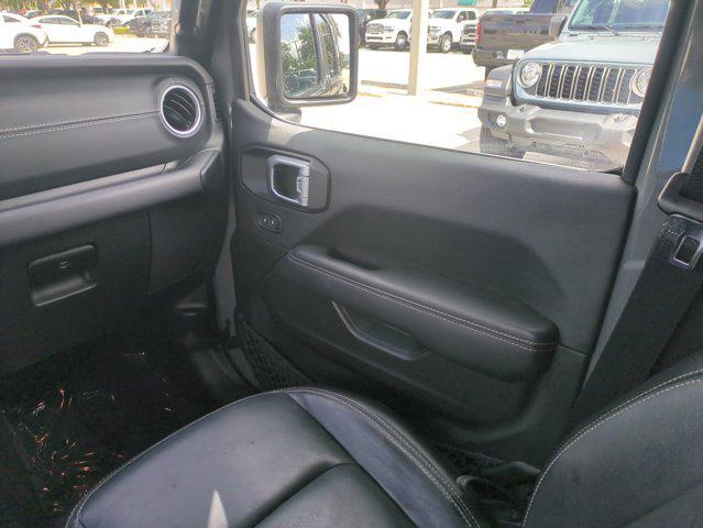 used 2023 Jeep Wrangler 4xe car, priced at $29,899