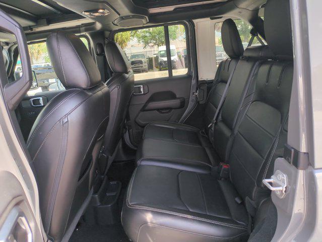 used 2023 Jeep Wrangler 4xe car, priced at $29,899