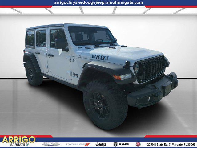 used 2025 Jeep Wrangler 4xe car, priced at $29,380
