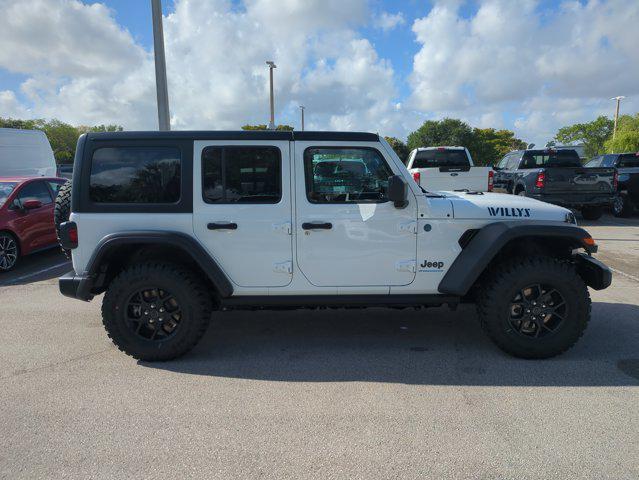 used 2025 Jeep Wrangler 4xe car, priced at $29,380