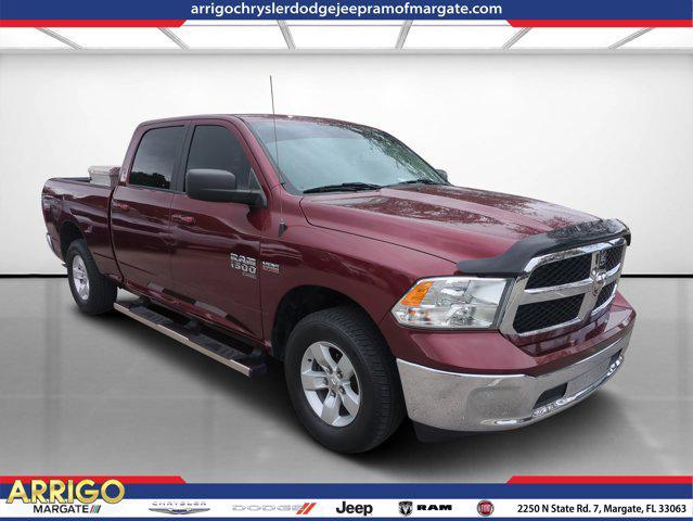used 2020 Ram 1500 Classic car, priced at $20,989