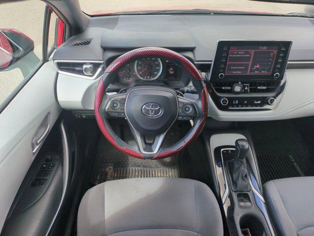 used 2020 Toyota Corolla car, priced at $15,071