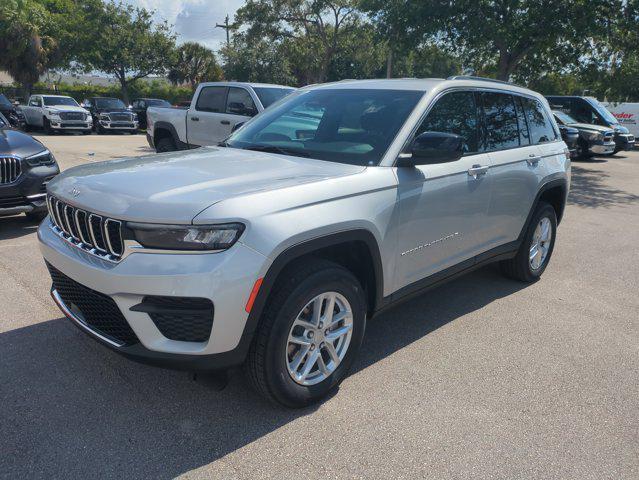new 2026 Jeep Grand Cherokee car, priced at $36,399