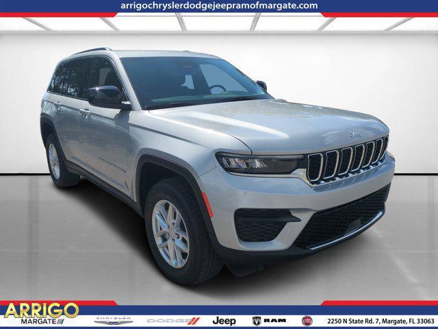 new 2026 Jeep Grand Cherokee car, priced at $36,399