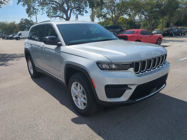 new 2026 Jeep Grand Cherokee car, priced at $36,399