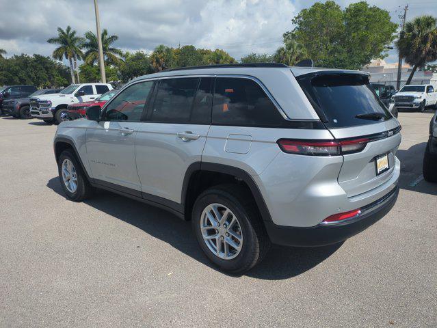 new 2026 Jeep Grand Cherokee car, priced at $36,399