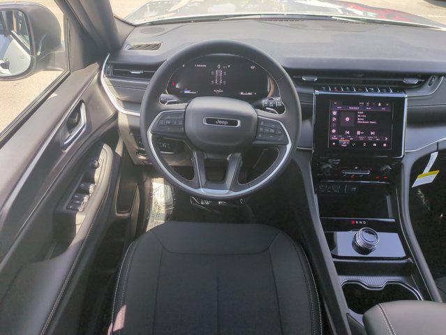 new 2026 Jeep Grand Cherokee car, priced at $36,399