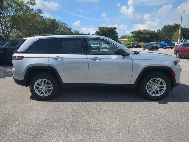 new 2026 Jeep Grand Cherokee car, priced at $36,399