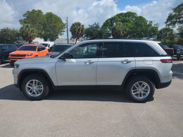 new 2026 Jeep Grand Cherokee car, priced at $36,399