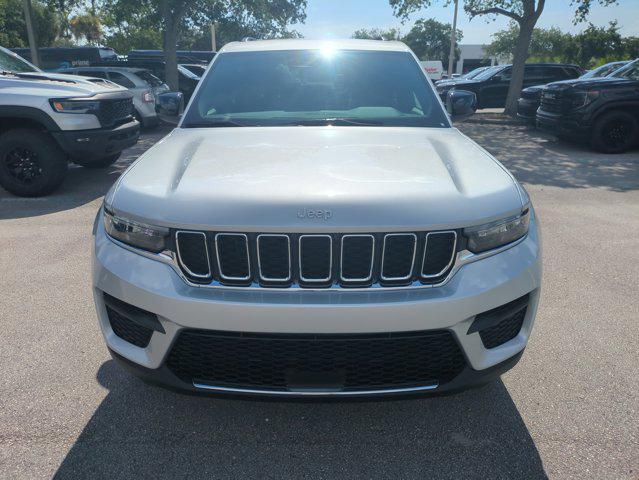 new 2026 Jeep Grand Cherokee car, priced at $36,399