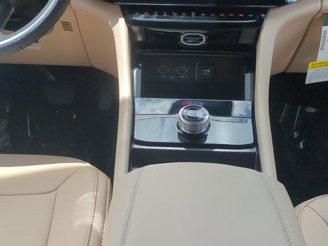 new 2026 Jeep Grand Cherokee car, priced at $44,279