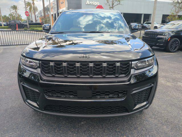 new 2026 Jeep Grand Cherokee car, priced at $44,279