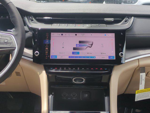 new 2026 Jeep Grand Cherokee car, priced at $44,279