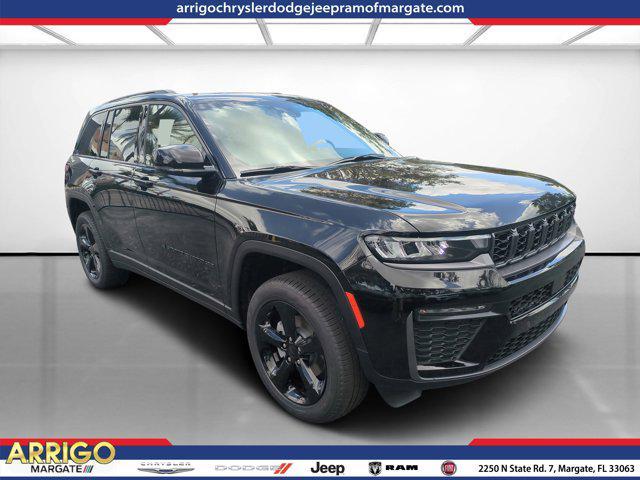 new 2026 Jeep Grand Cherokee car, priced at $44,279