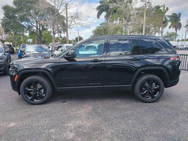 new 2026 Jeep Grand Cherokee car, priced at $44,279