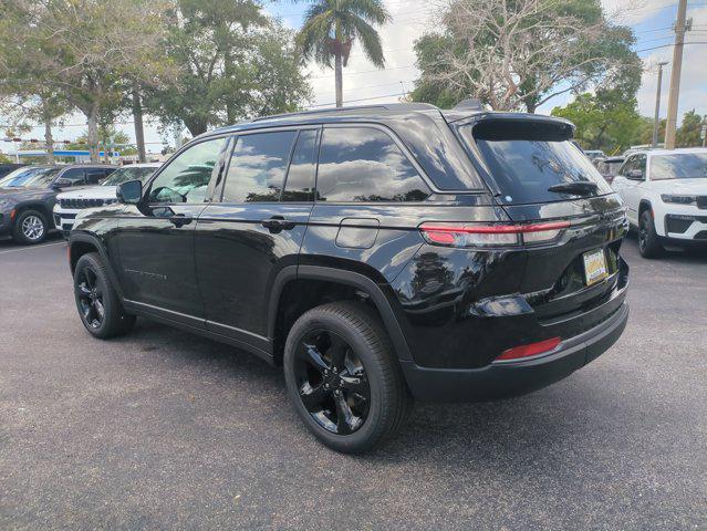new 2026 Jeep Grand Cherokee car, priced at $44,279