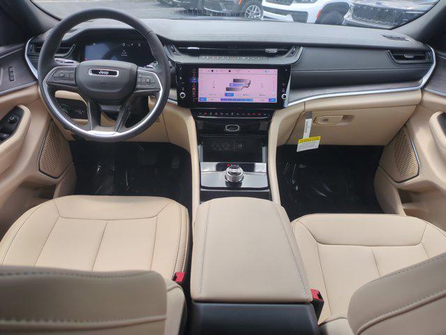 new 2026 Jeep Grand Cherokee car, priced at $44,279