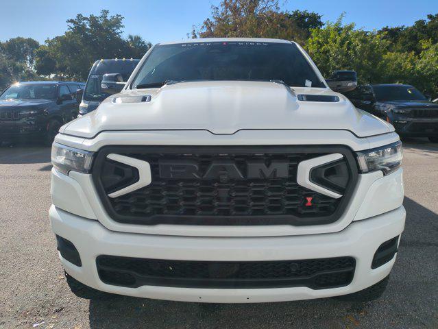 new 2026 Ram 1500 car